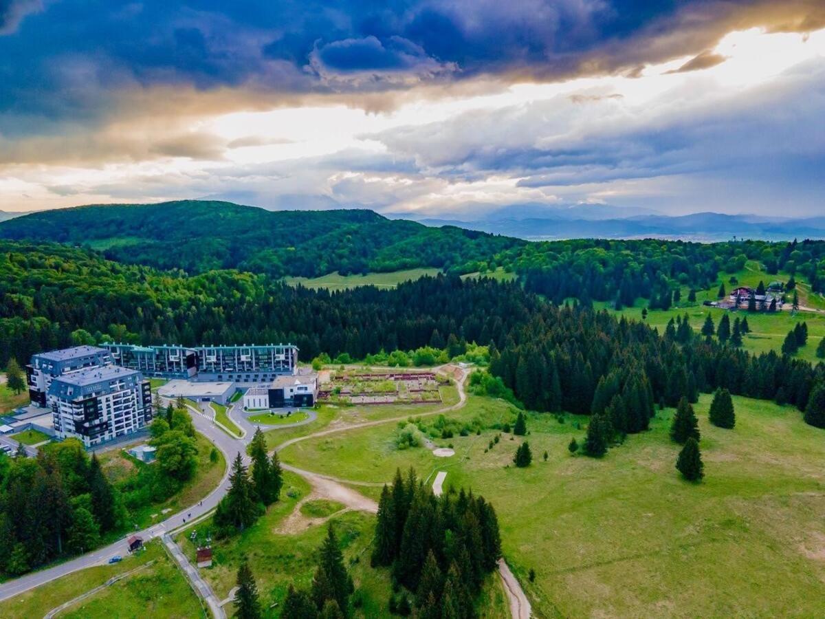 Fabulous Panorama Silver Mountain Poiana Brasov