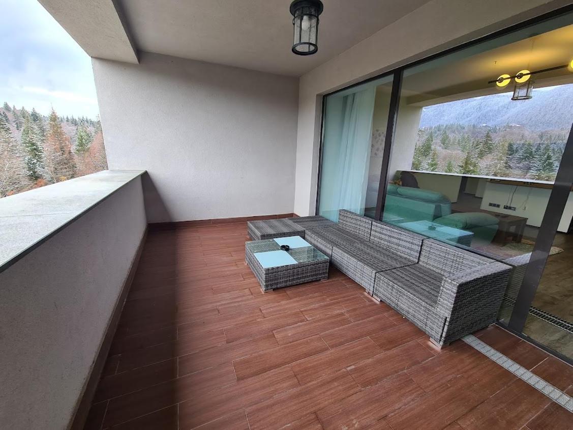 Apartment Fabulous Panorama Silver Mountain *