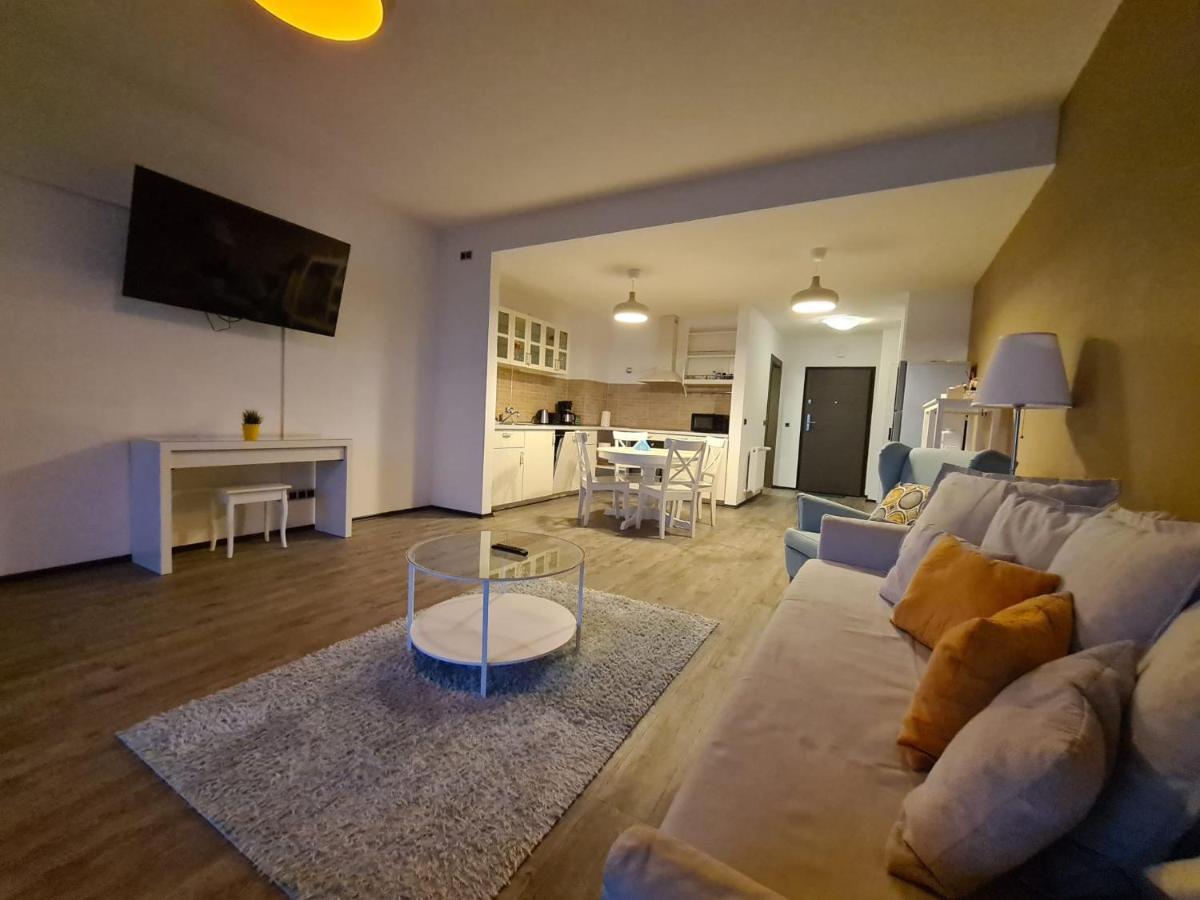 Apartment Fabulous Panorama Silver Mountain *