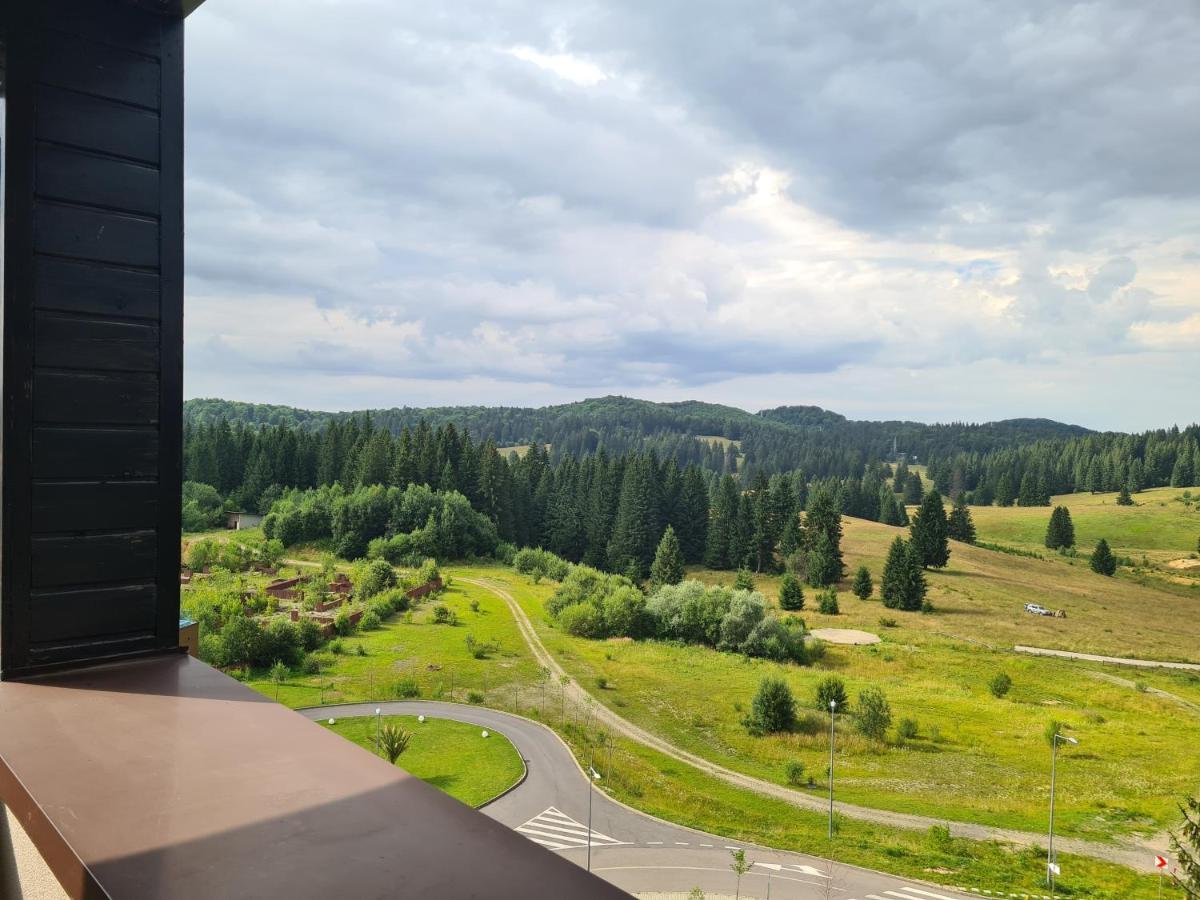 Fabulous Panorama Silver Mountain Poiana Brasov