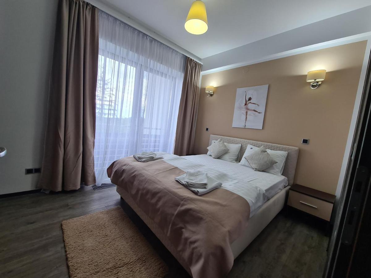 Fabulous Panorama Silver Mountain Apartment