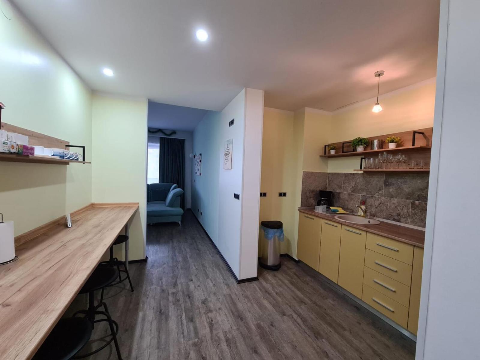 Fabulous Panorama Silver Mountain Apartment