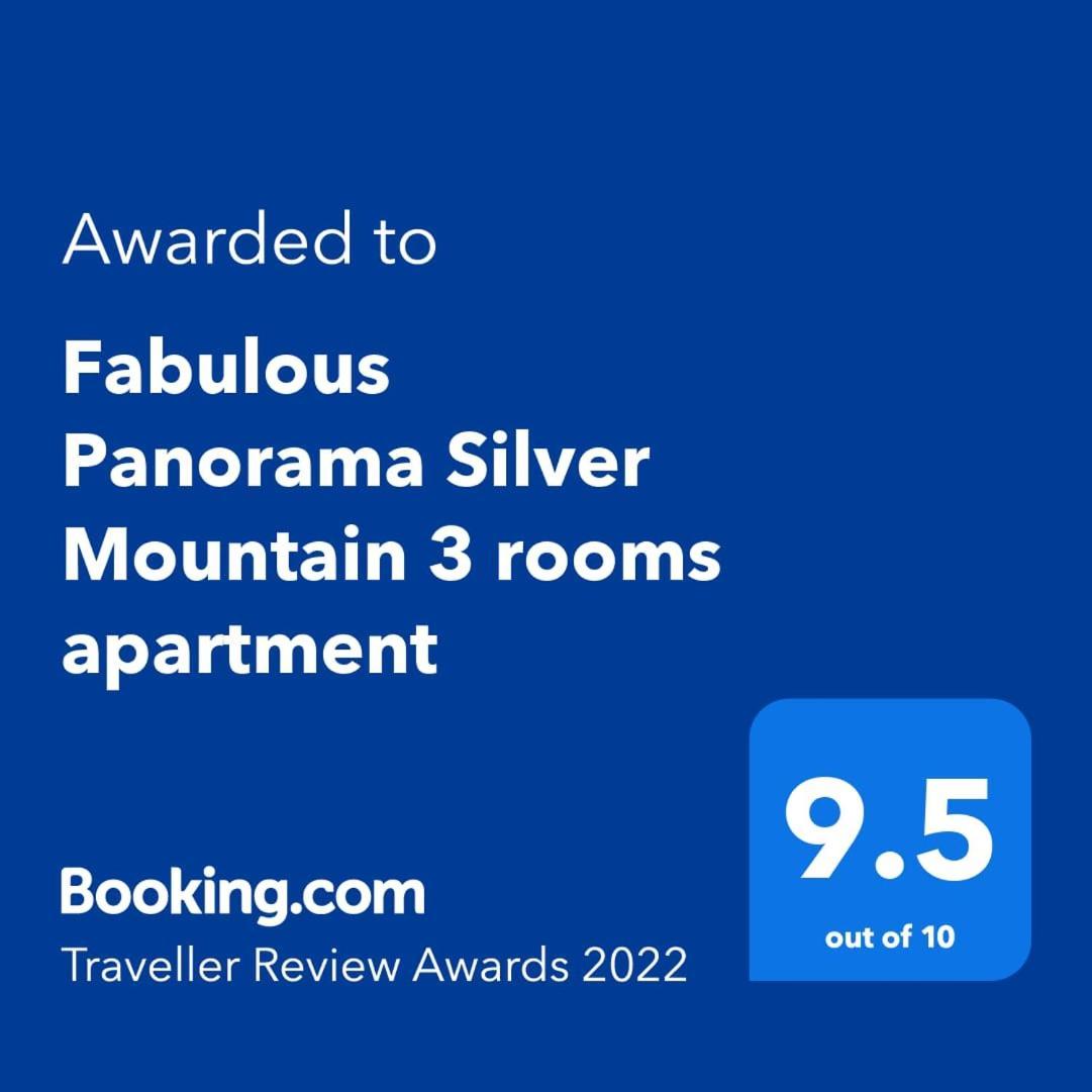 Fabulous Panorama Silver Mountain * Poiana Brasov