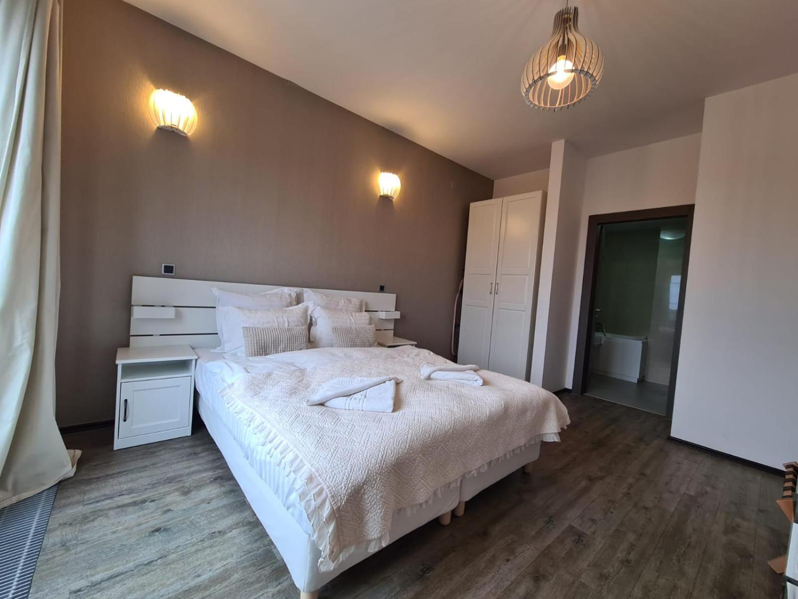 Fabulous Panorama Silver Mountain Apartment *