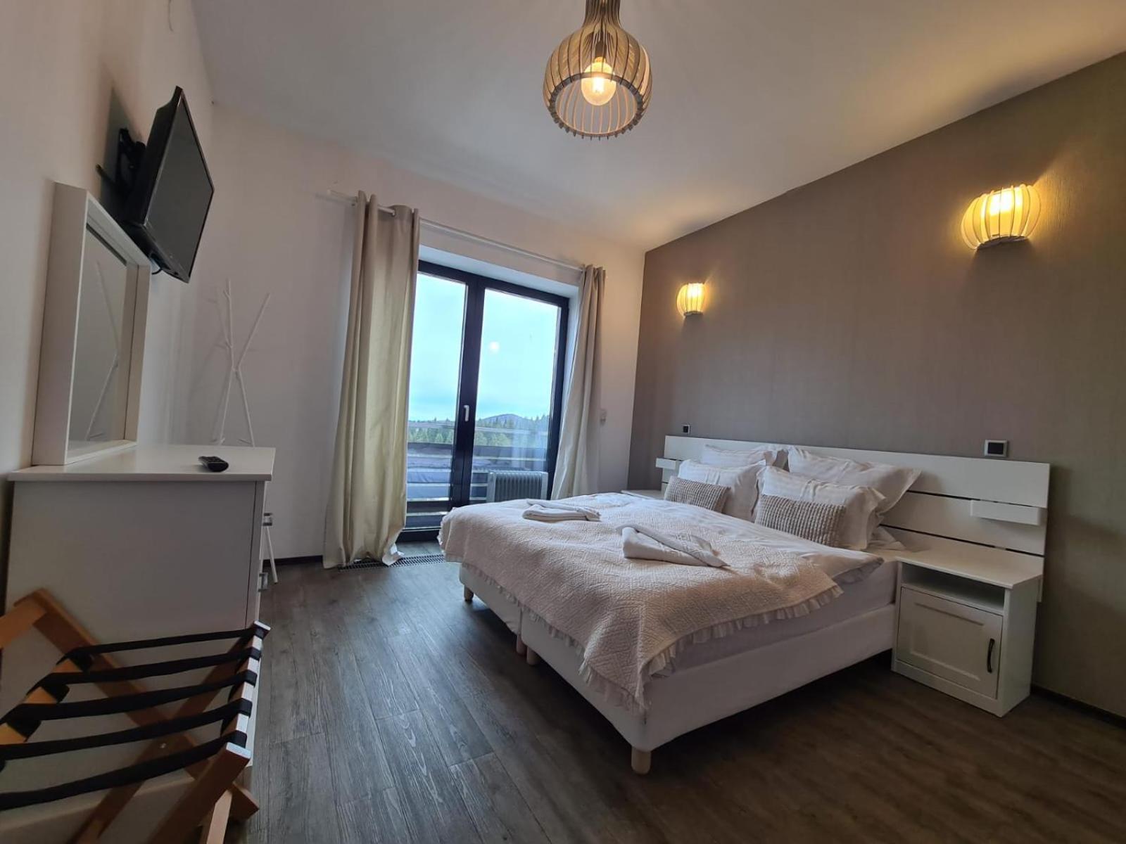 Fabulous Panorama Silver Mountain Apartment *