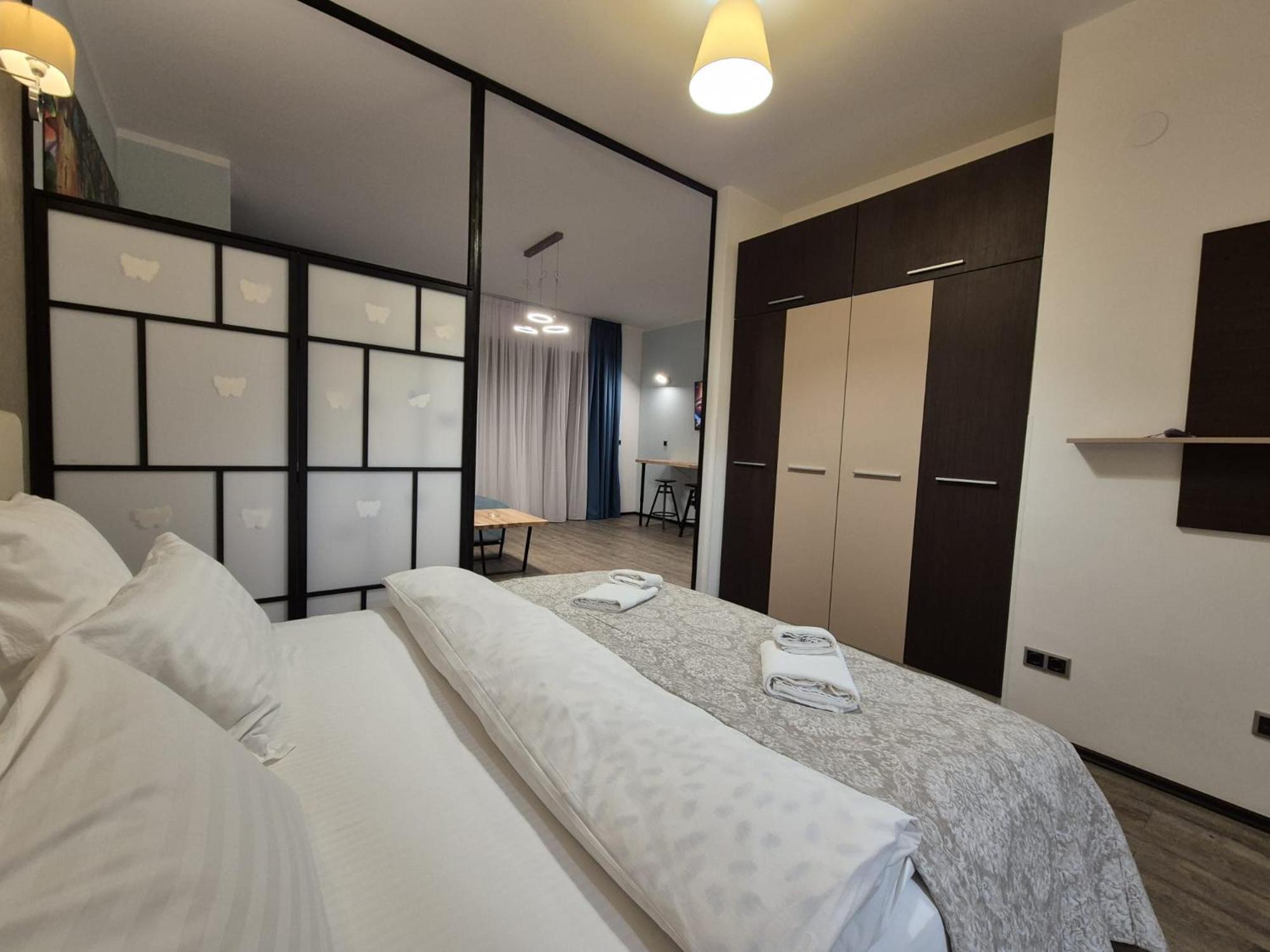 Apartment Fabulous Panorama Silver Mountain *