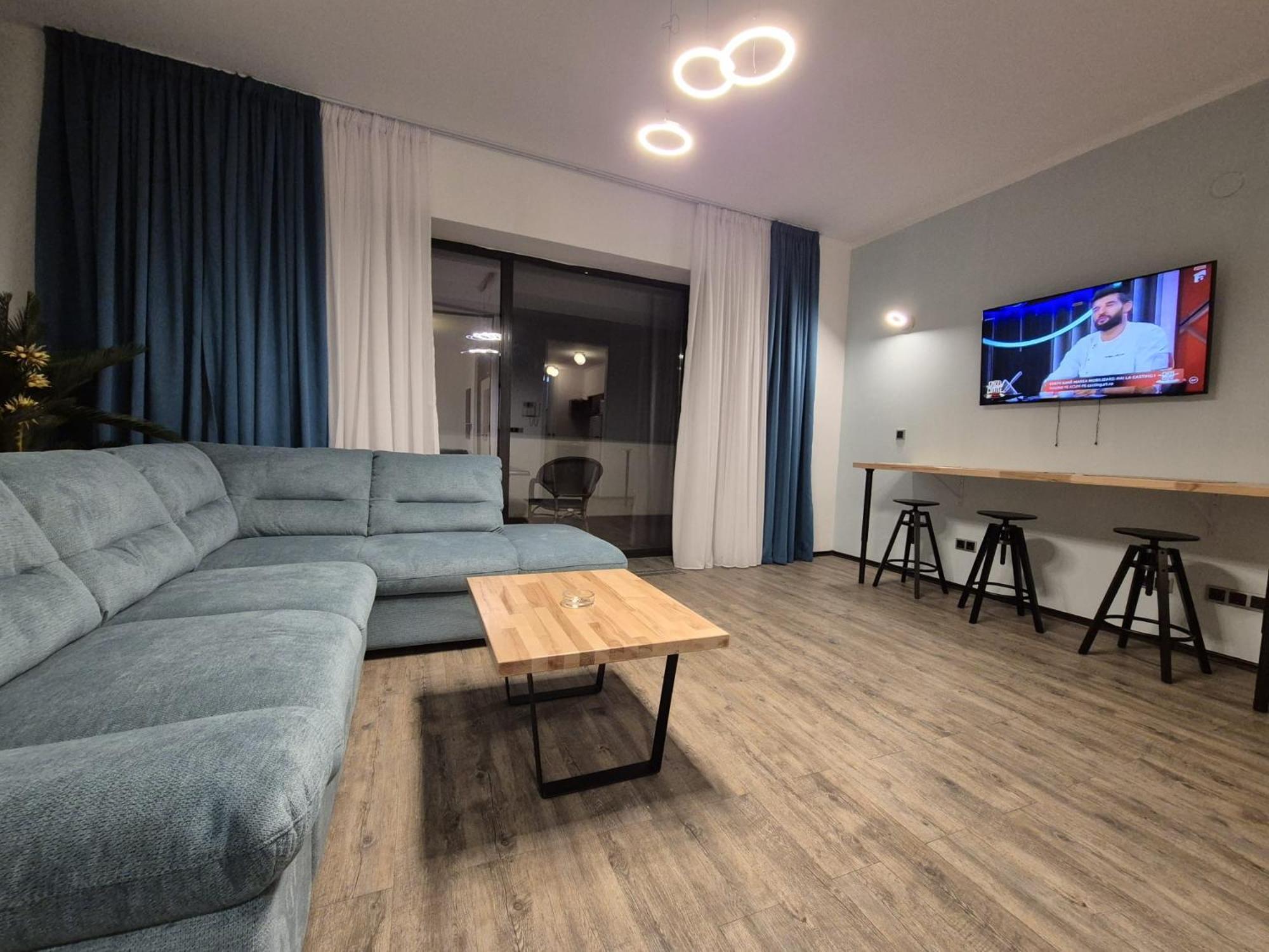 Fabulous Panorama Silver Mountain Apartment *