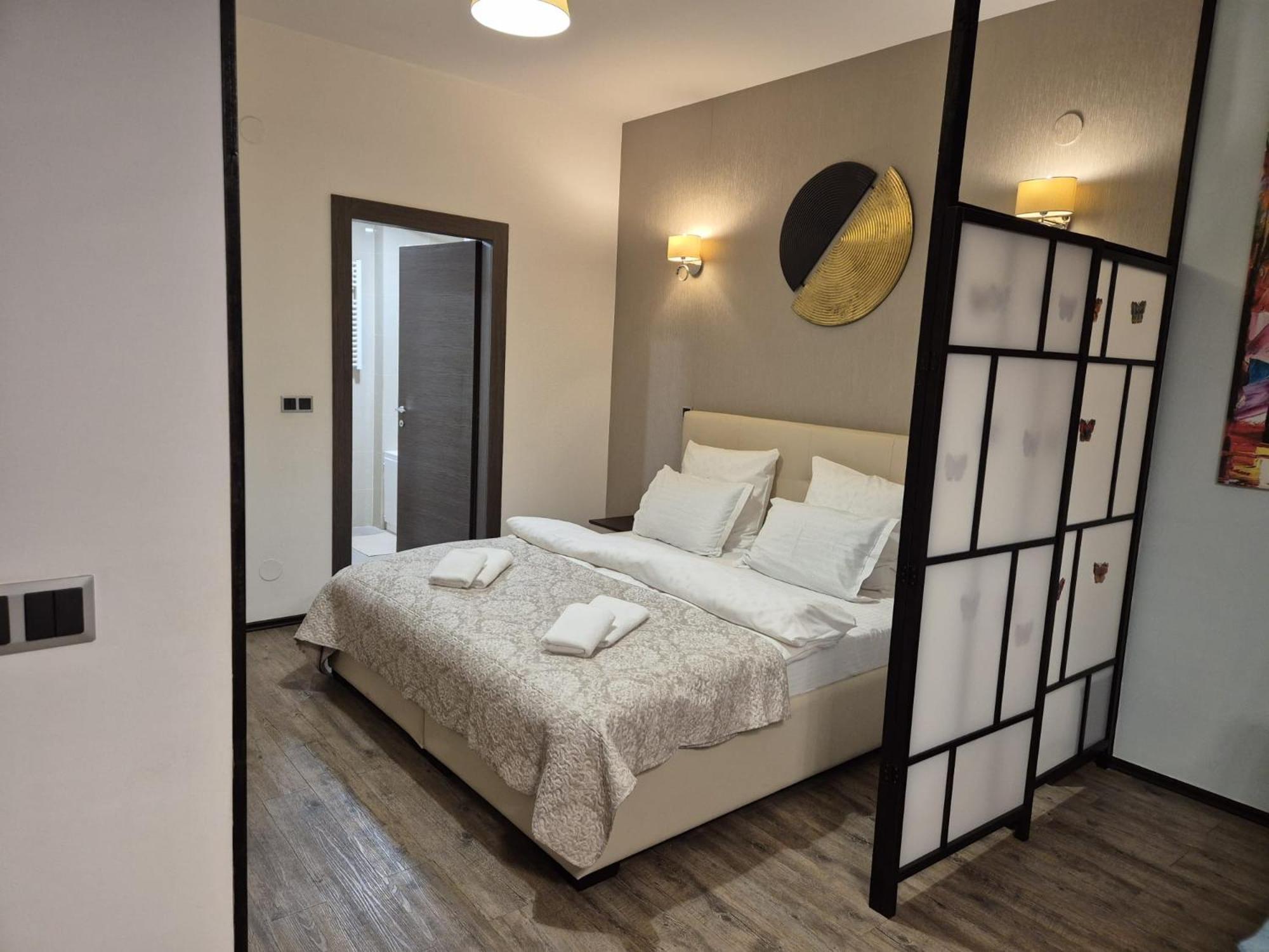 Apartment Fabulous Panorama Silver Mountain *