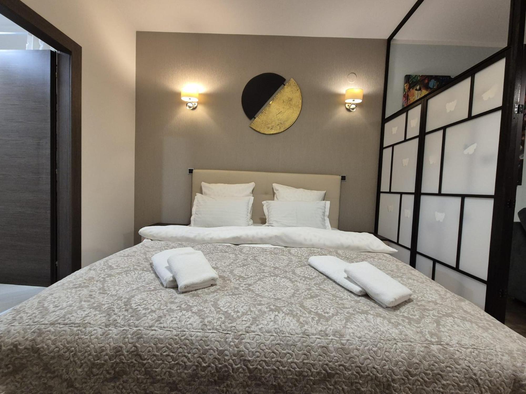 Fabulous Panorama Silver Mountain Apartment Poiana Brasov